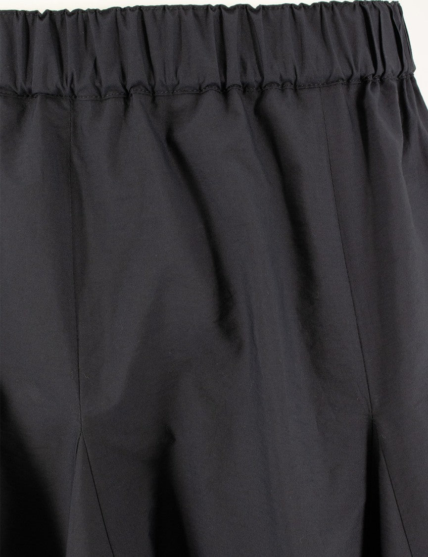 Fabiana Filippi Pleated Midi Skirt