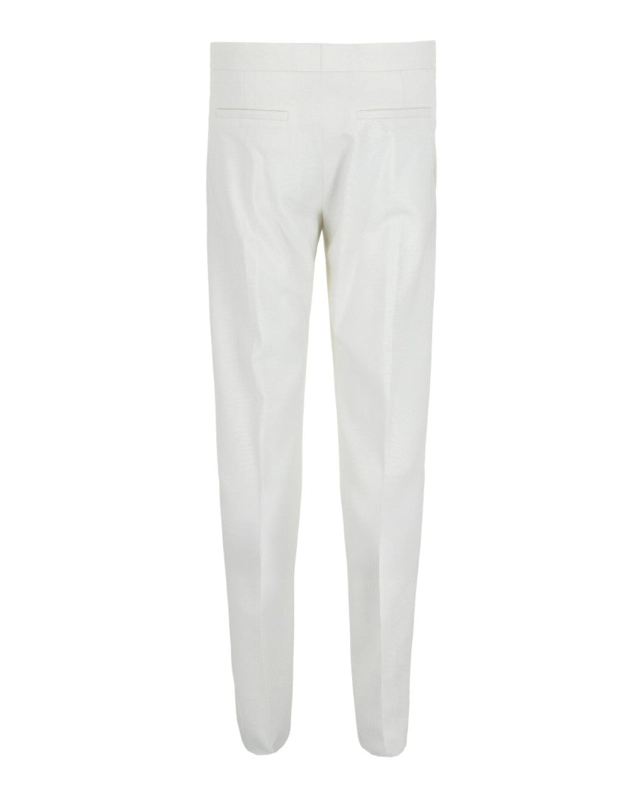 Givenchy Straight-Leg Wool Trousers