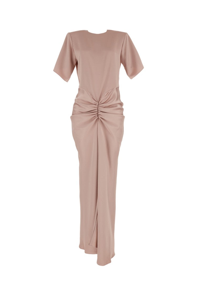 The Andamane Iris Maxi Dress