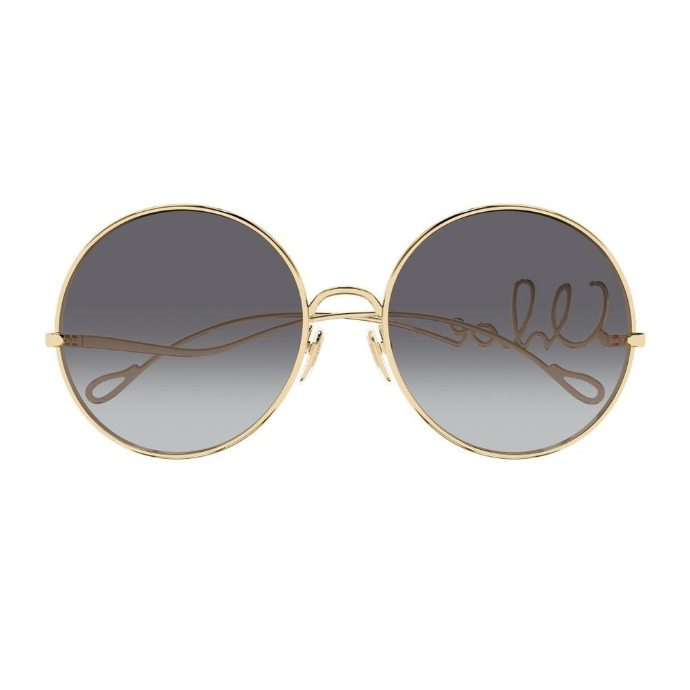 Chloé Ch0329s Iconic – Linea Chloé Oversized Round Sunglasses