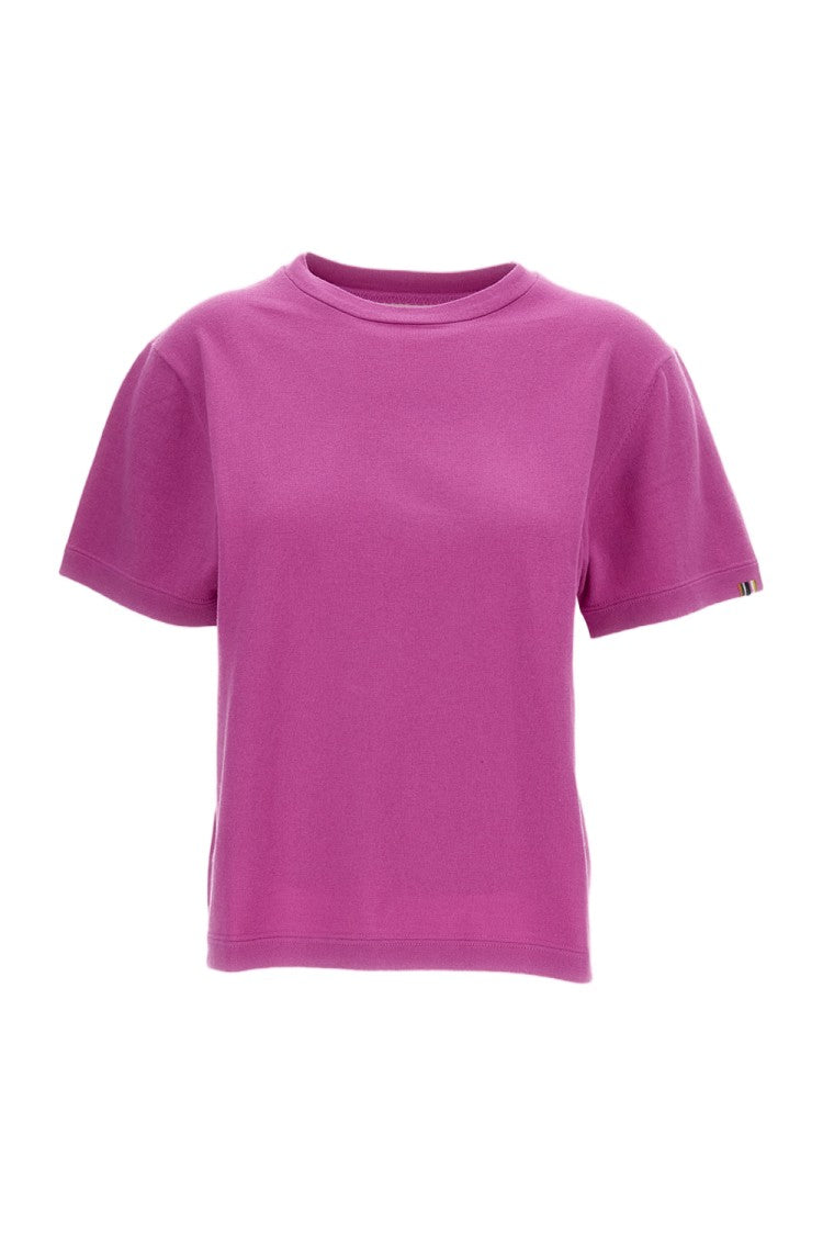 Extreme Cashmere Oleander Pink N.268 Cuba T-Shirt