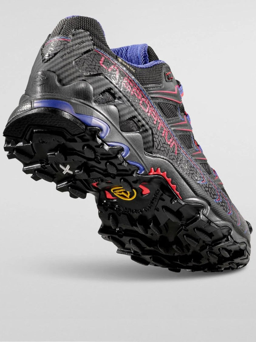 La Sportiva Black Ultra Raptor Ii Woman Gore-Tex Shoe
