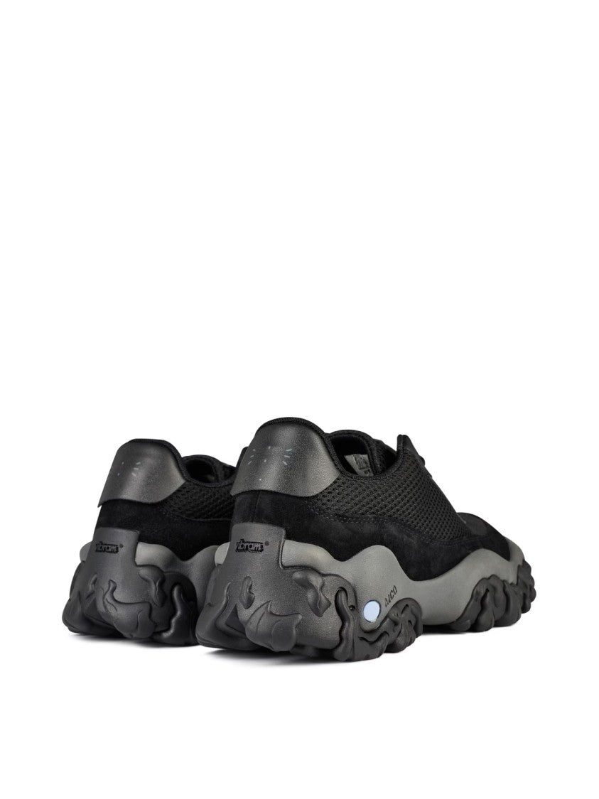 Mcq Icon 0 Crimp Low Sneakers