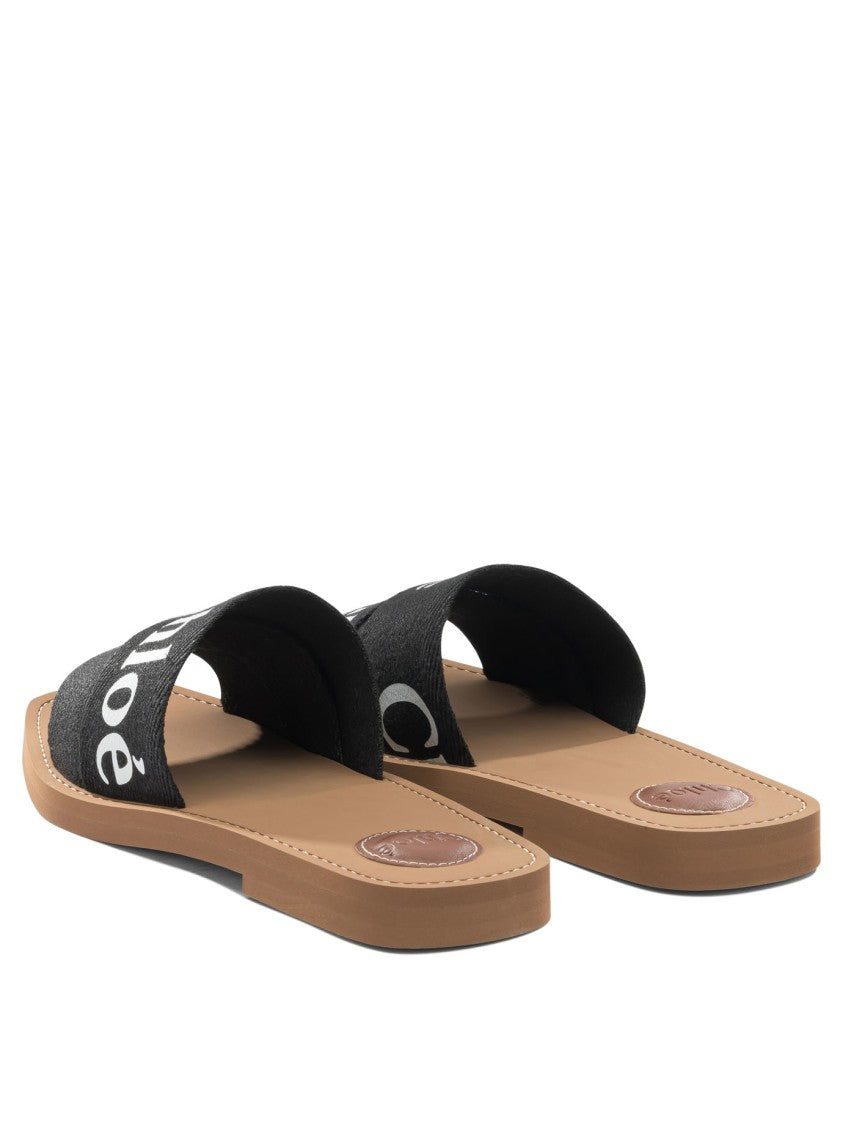 Chloé "Woody" Slides