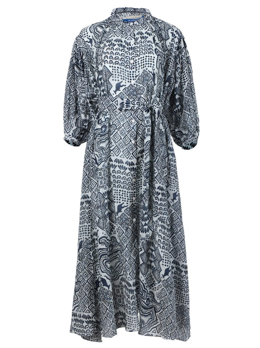 Chufy Ziggy Maxi Dress