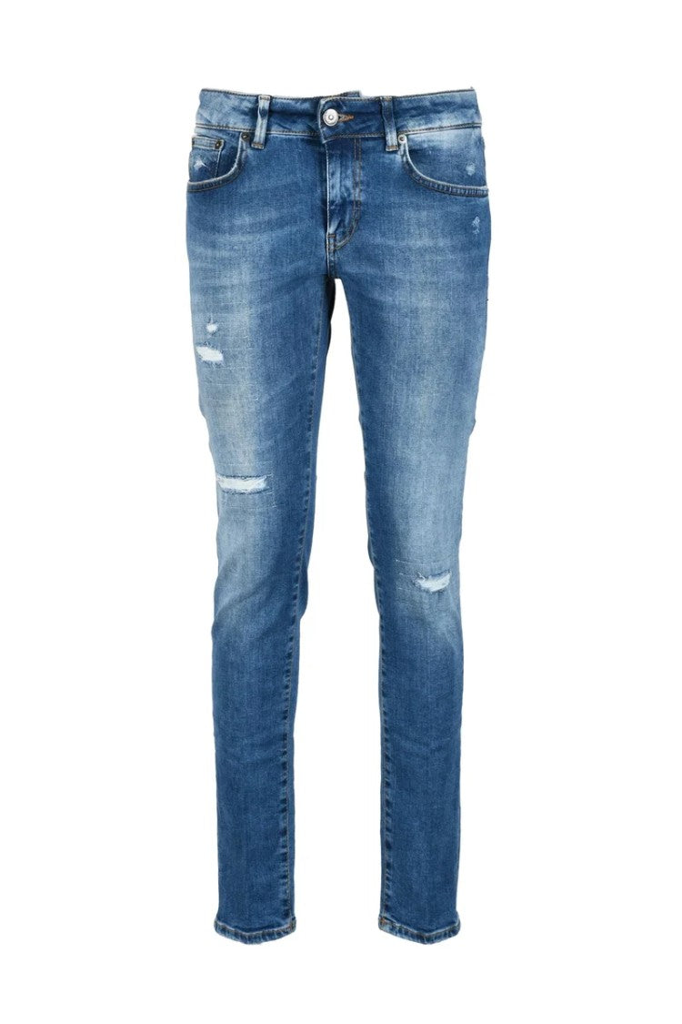 Dondup Gaia Jeans Blue -