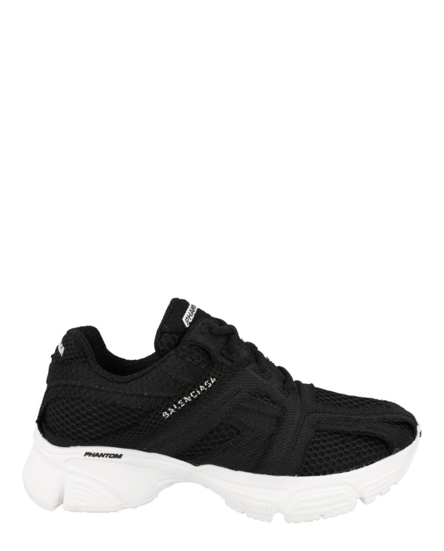 Balenciaga Phantom Low-Top Sneakers