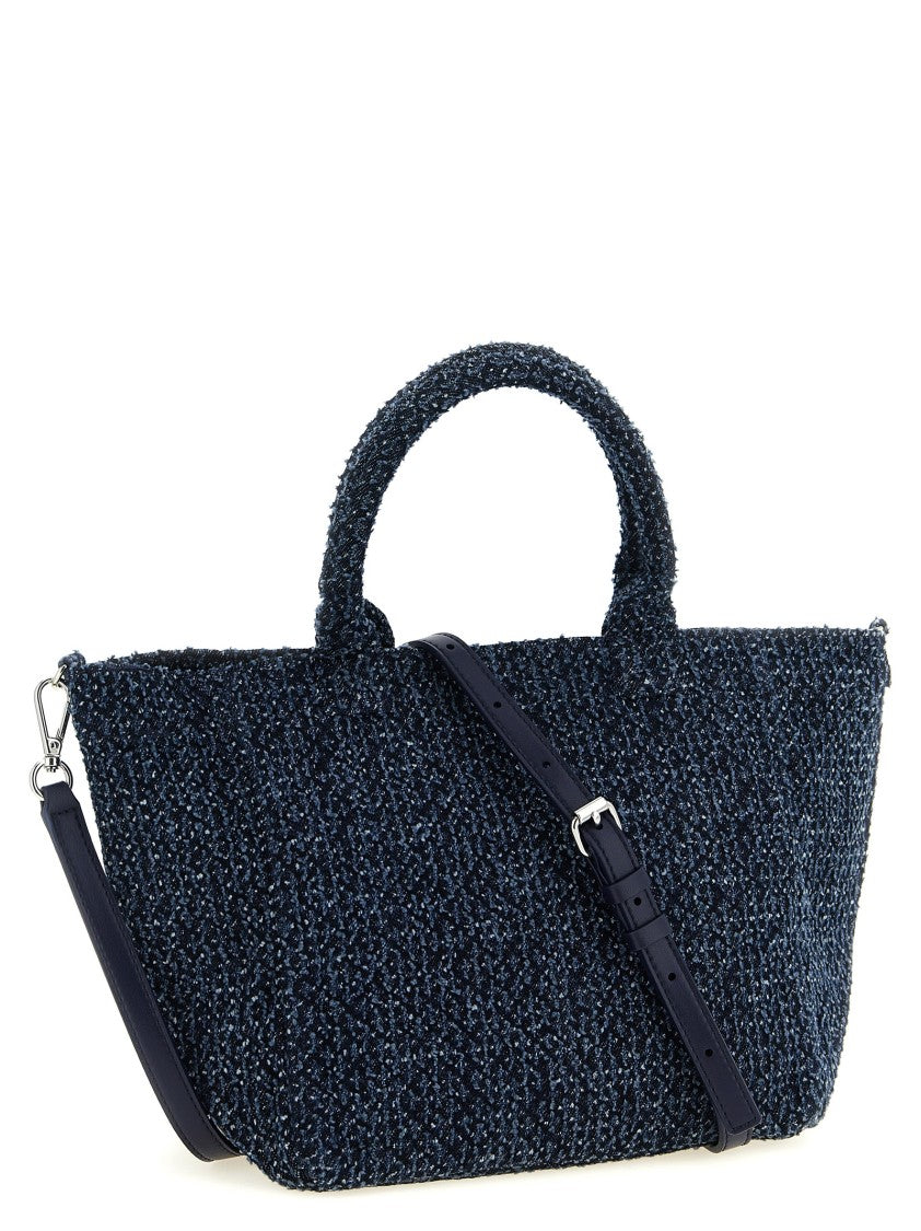 Ganni Small 'Bear' Shopping Bag