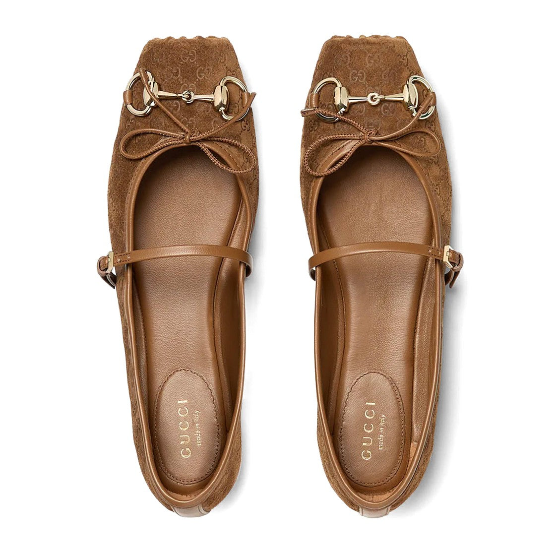 Gucci Horsebit Ballet Flat