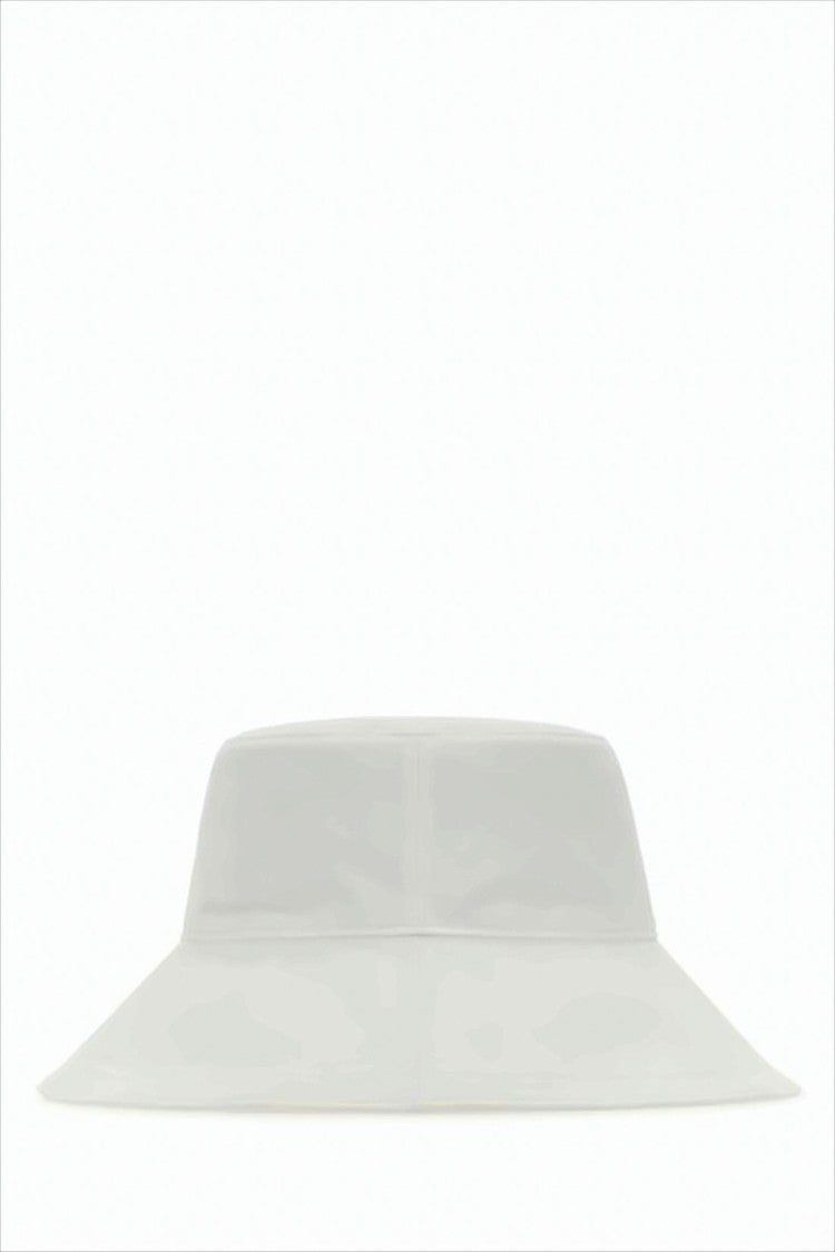 Helen Kaminski Wide-Brimmed Cotton Bucket Hat With Structured Crown