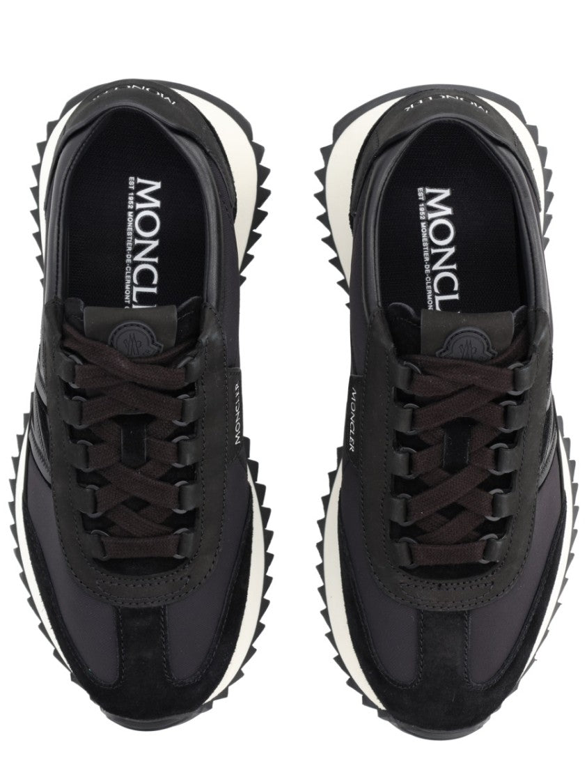 Moncler Pacy2 Low-Profile Leather Sneakers