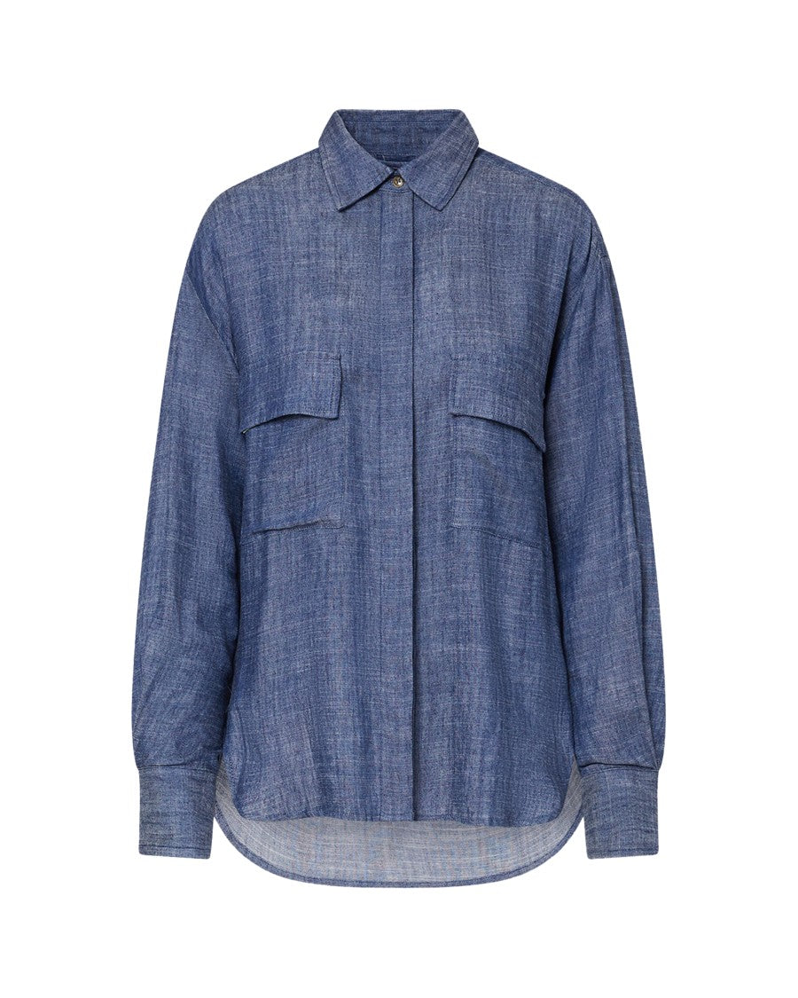 Peuterey Gerard Marine Shirt