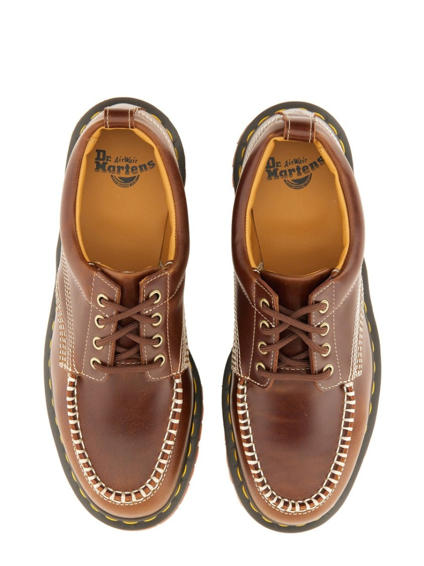 Dr. Martens "Lowell Moc Toe" Shoe