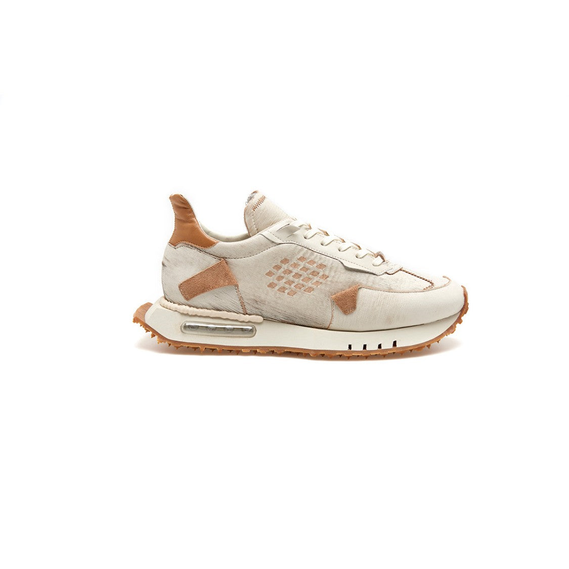 Bepositive Space Race - Laser Cut Sneakers