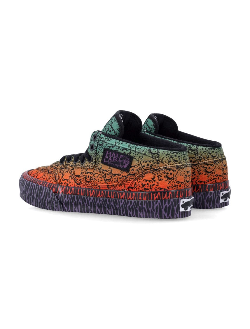 Vans X Otw Otw Half Cab 33 Chito Gradient Mid-Top Sneakers
