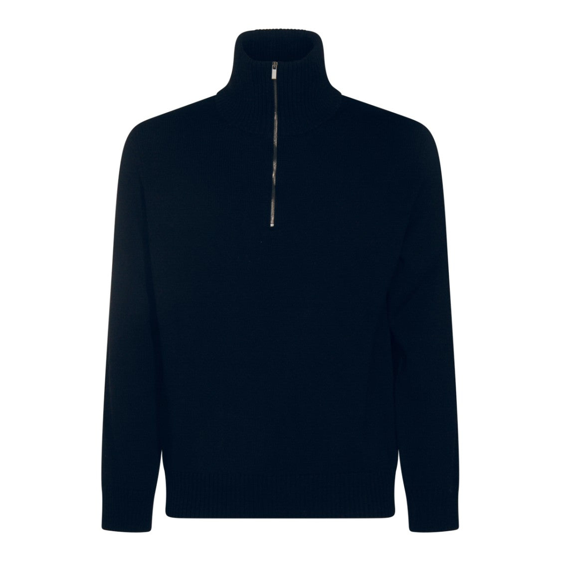 Altea Navy Wool Knitwear