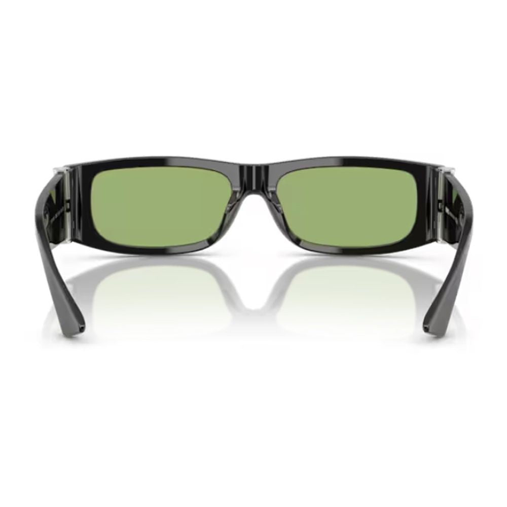 Versace 0Ve4476u Medusa Glam Medusa Glam Rectangular Sunglasses