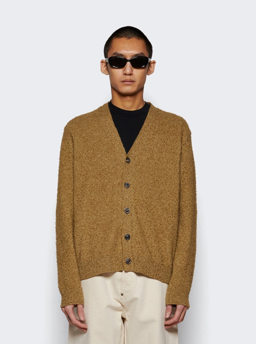Maison Margiela Cardigan Light Green