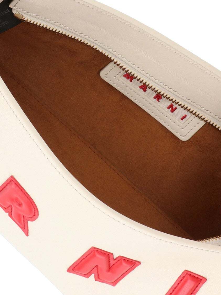 Marni "Museo" Bag Cream