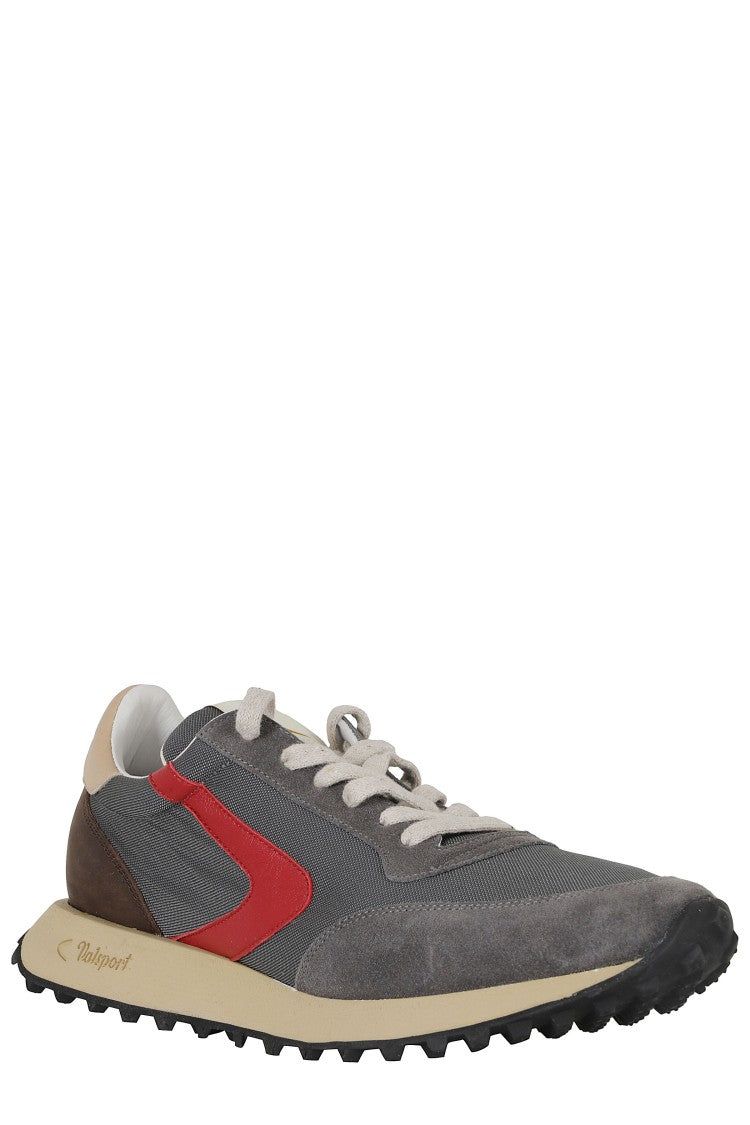Valsport Nylon-Blend Low-Top Sneakers