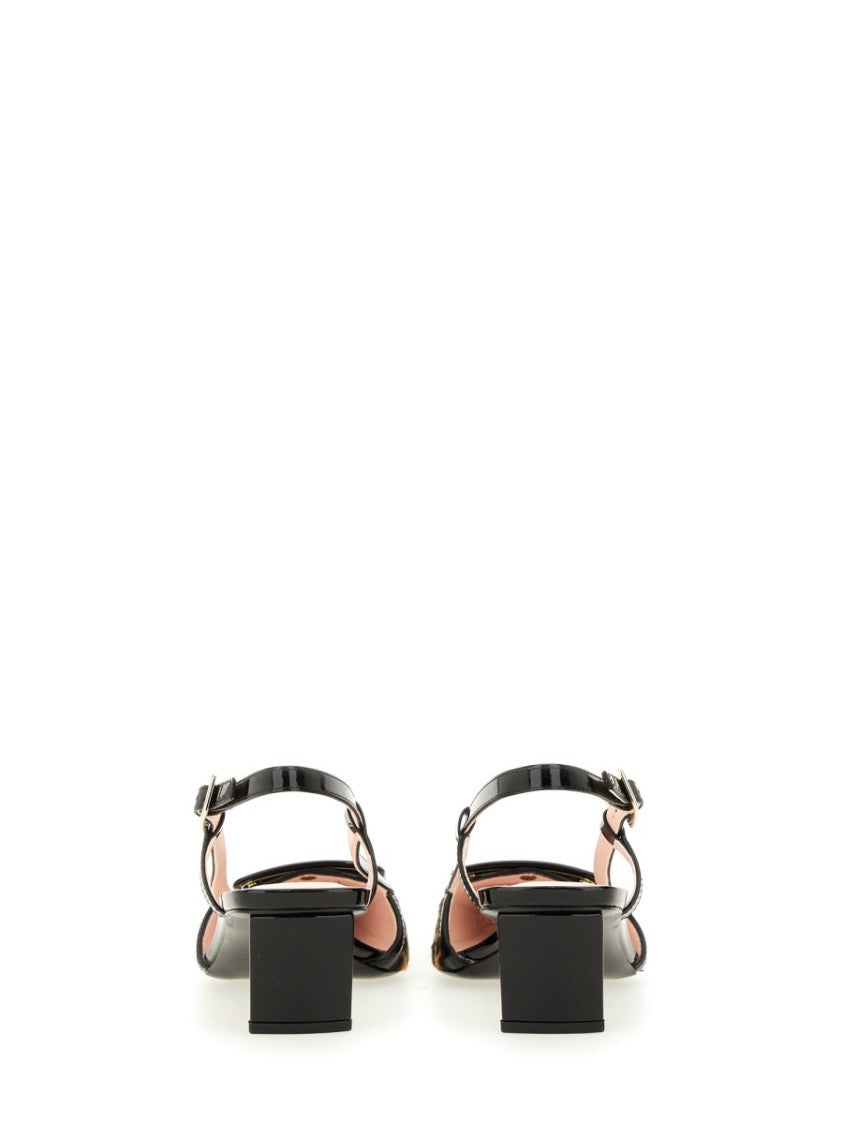 Roger Vivier "Belle Vivier" Slingback Pumps