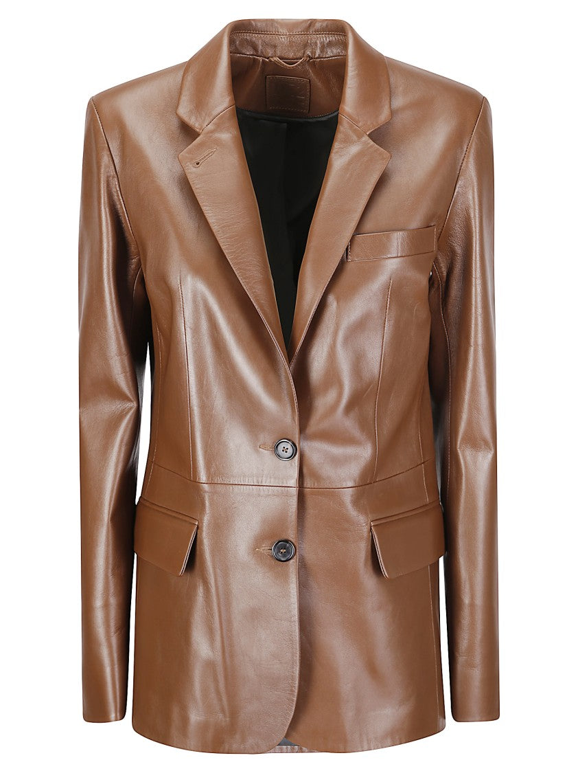 1972 Desa Leather Classic Blazer