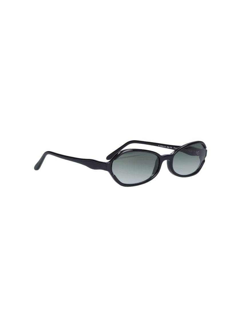Our Legacy "Drain" Sunglasses – Black