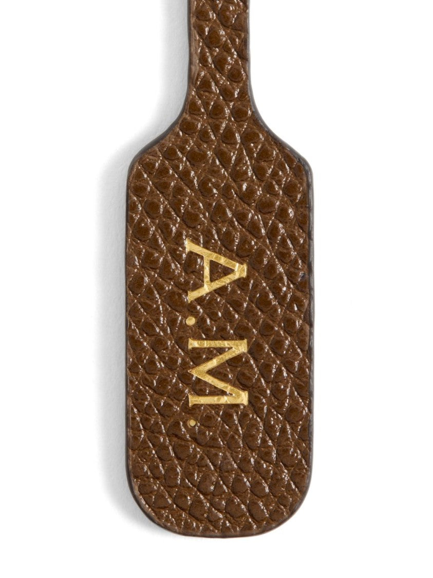 Valentino Garavani Structured Rectangular Bag With Floral Beadwork And Metallic Trim