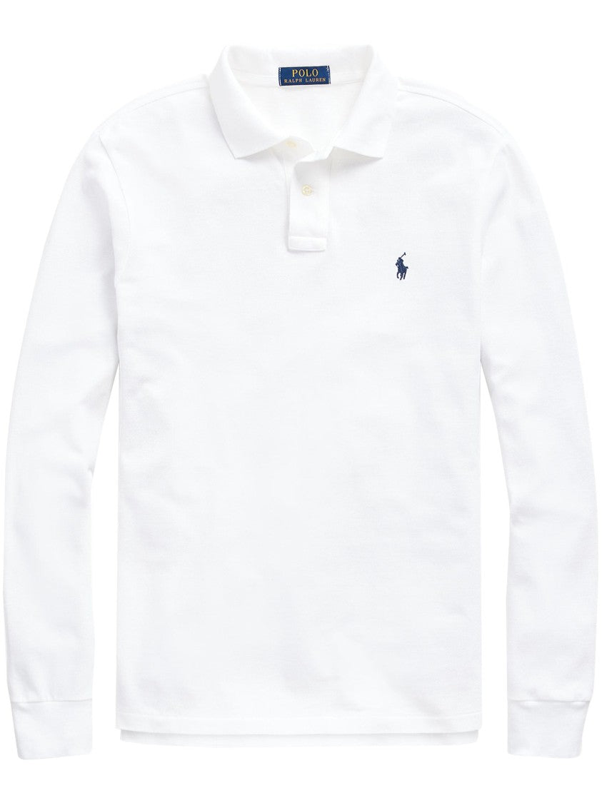 Polo Ralph Lauren Maglia Polo Shirt Long Sleeve Polo