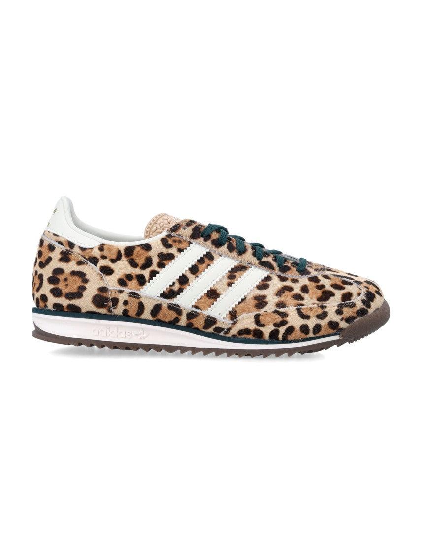 Adidas Leopard Sl 72 Og Sneakers