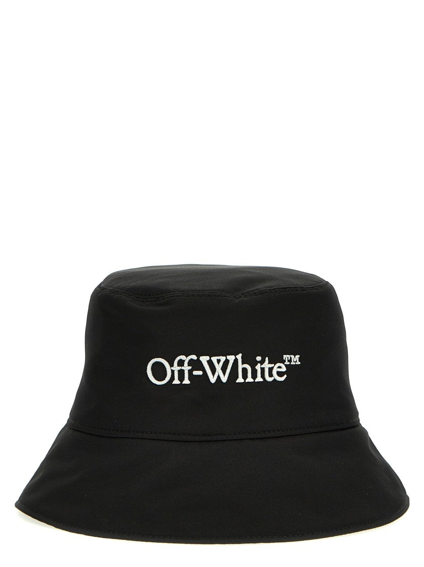 Off-White 'Bookish' Bucket Hat