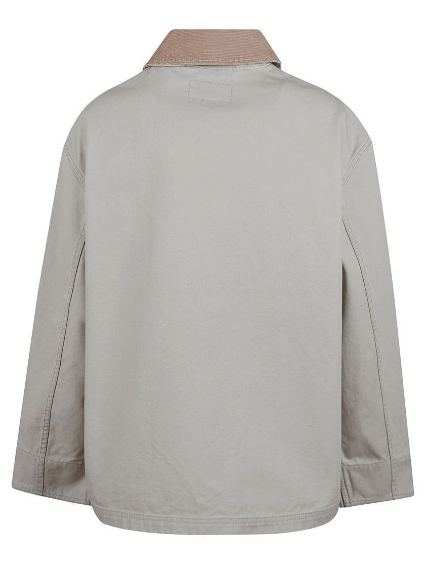 Filson Canvas Barn Coat