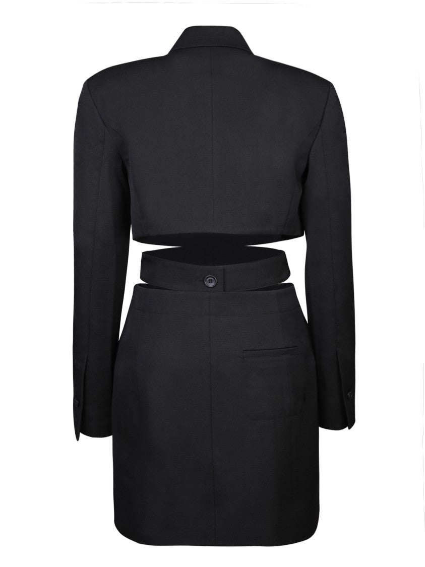 Jacquemus Blazer Mini Dress