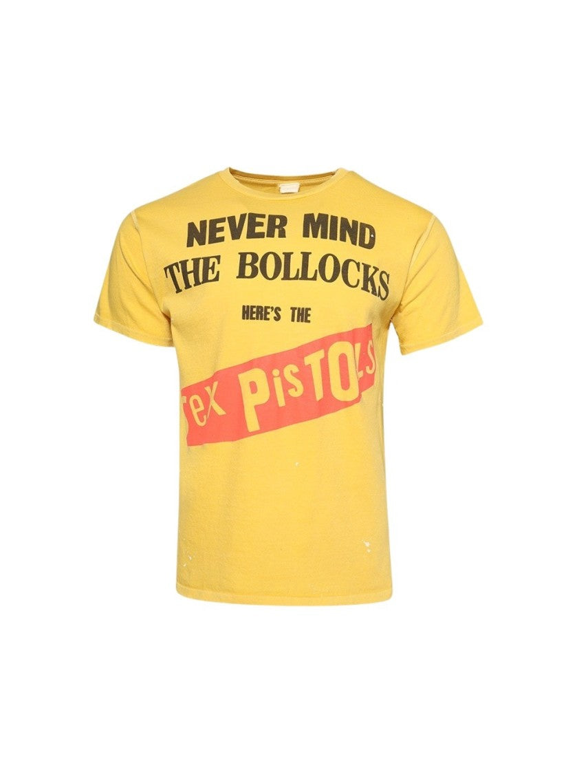 Madeworn Sex Pistols Tee Lemon