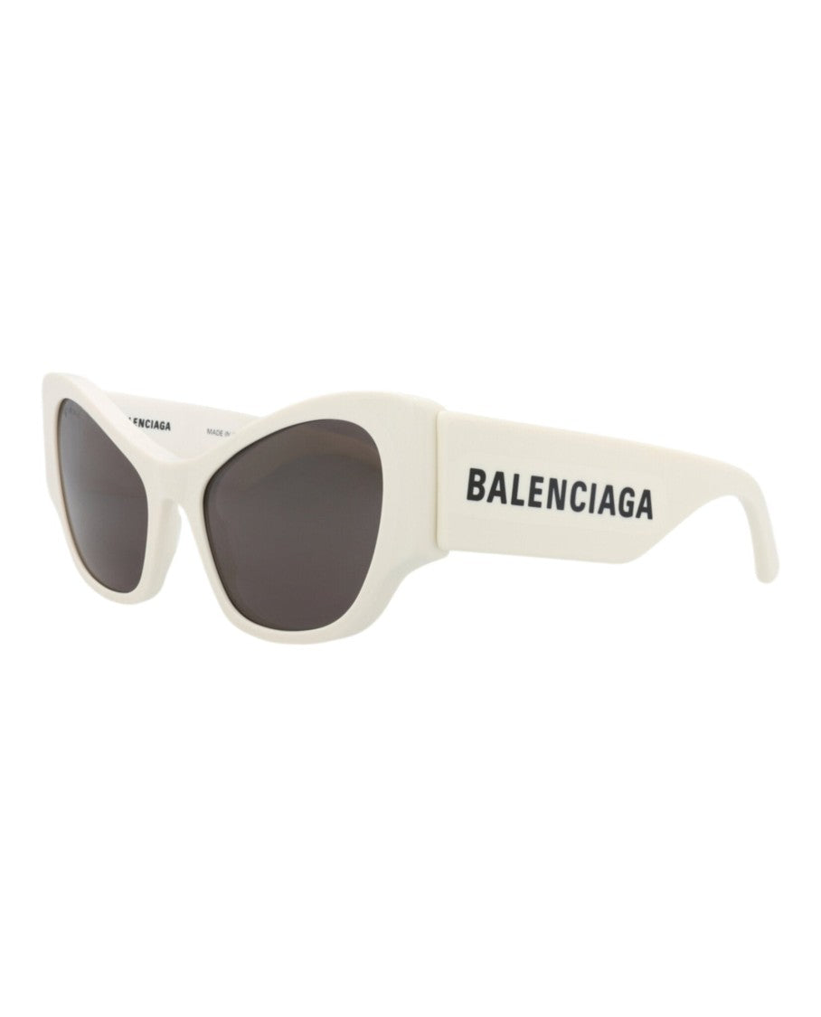 Balenciaga Cat Eye-Frame Recycled Acetate Sunglasses