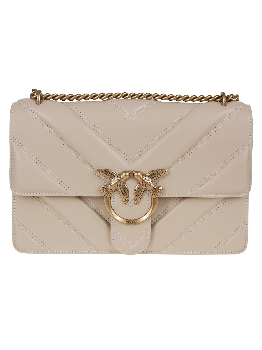 Pinko Love Bag Bag In Nappa
