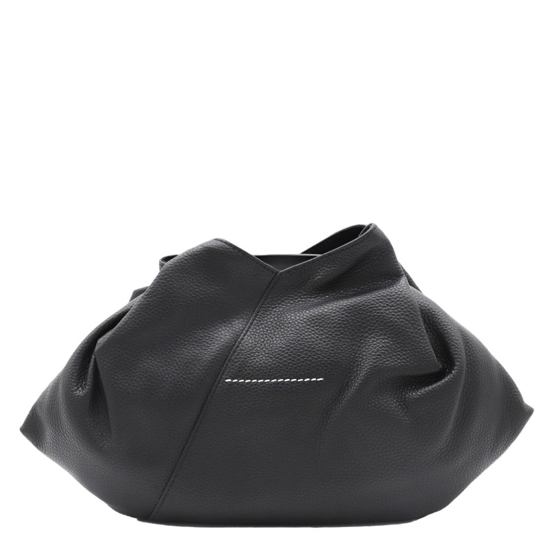 Mm6 By Maison Margiela Soft Textured Slouchy Bag
