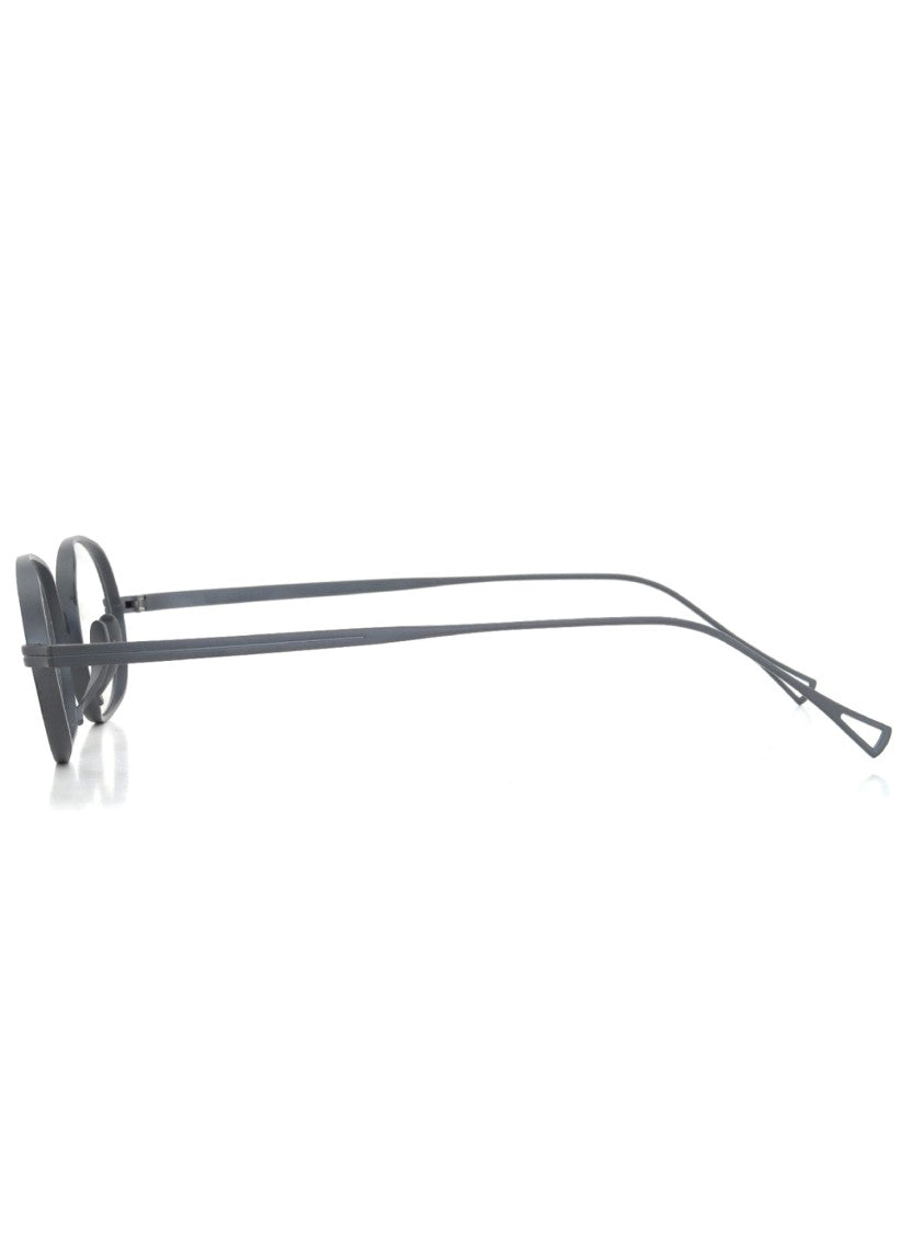 Kamemannen Kmn 9918 Titanium Sleek Oval Frames