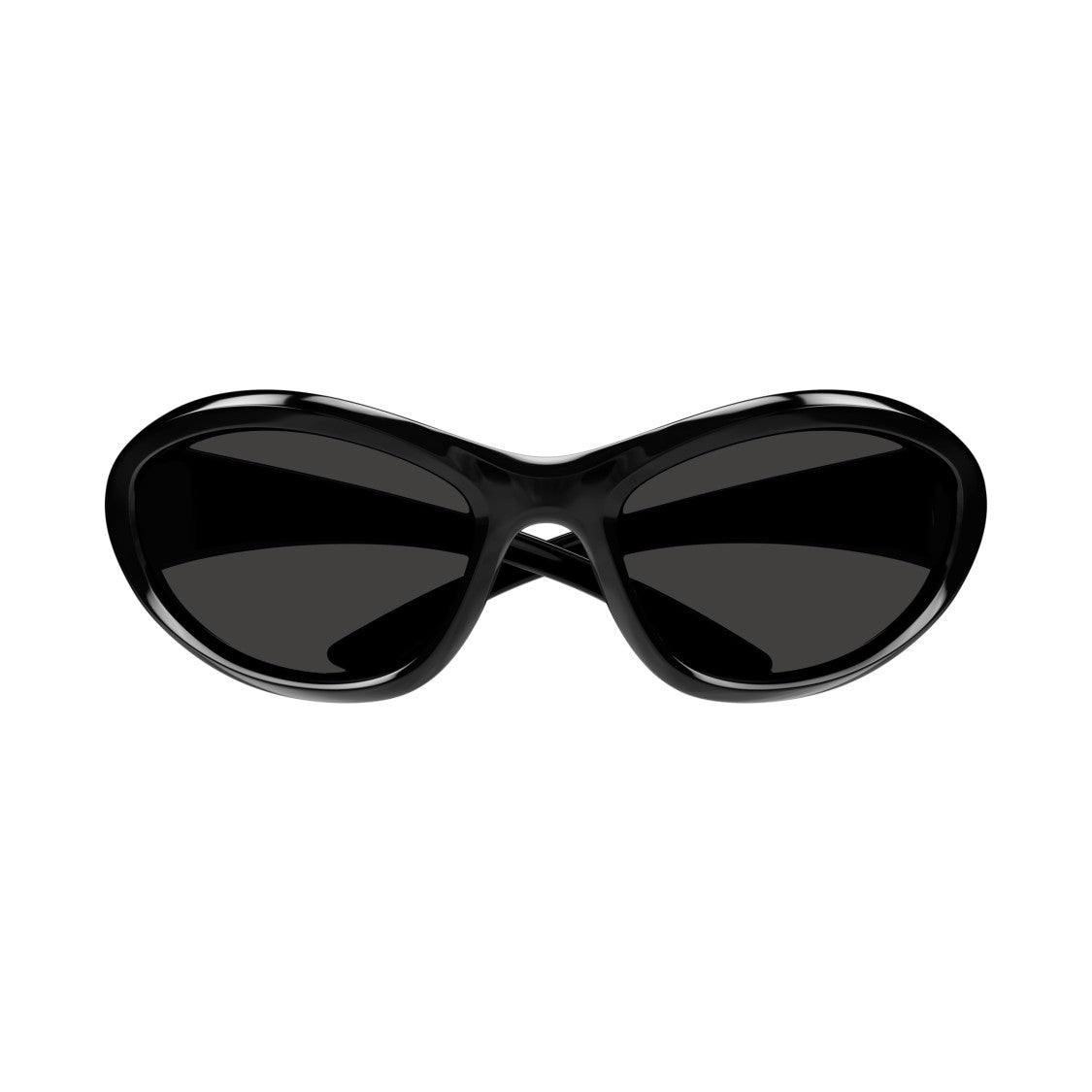 Balenciaga Bb0384s Rounded Cat-Eye Sunglasses