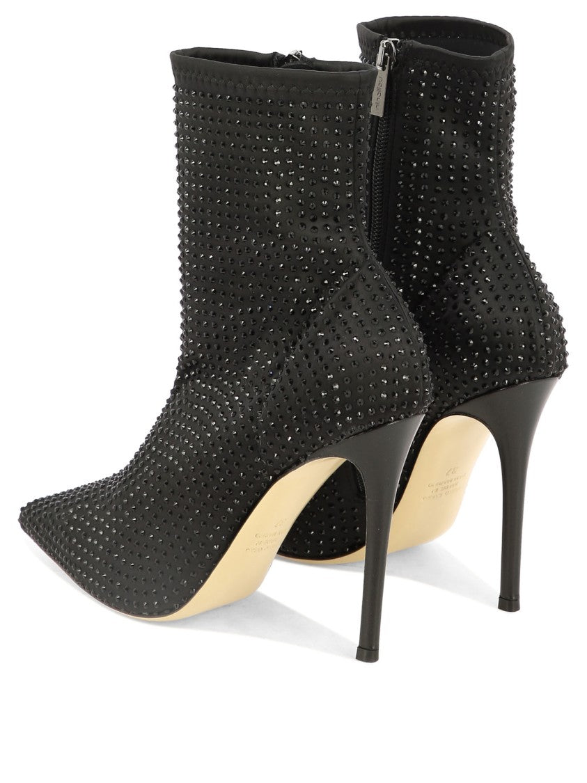 Ninalilou "Avril 105" Ankle Boots