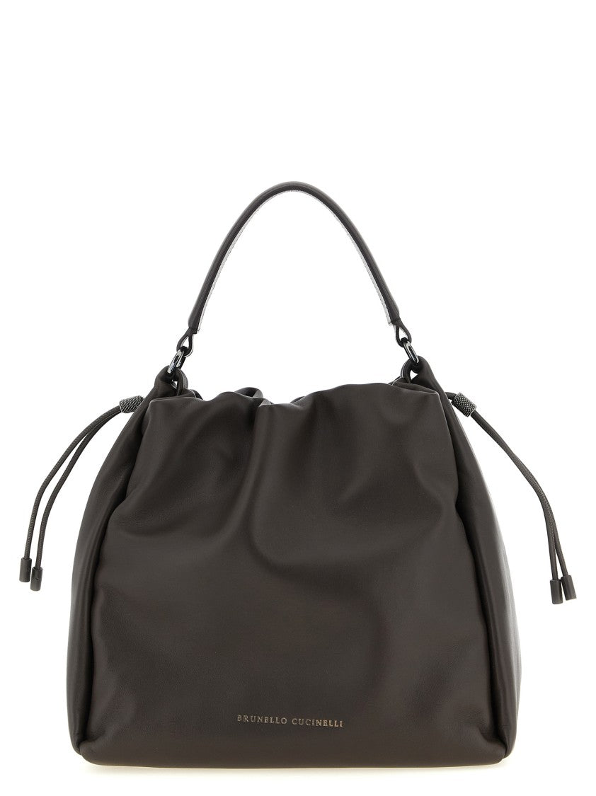 Brunello Cucinelli 'Bucket Mellow' Handbag