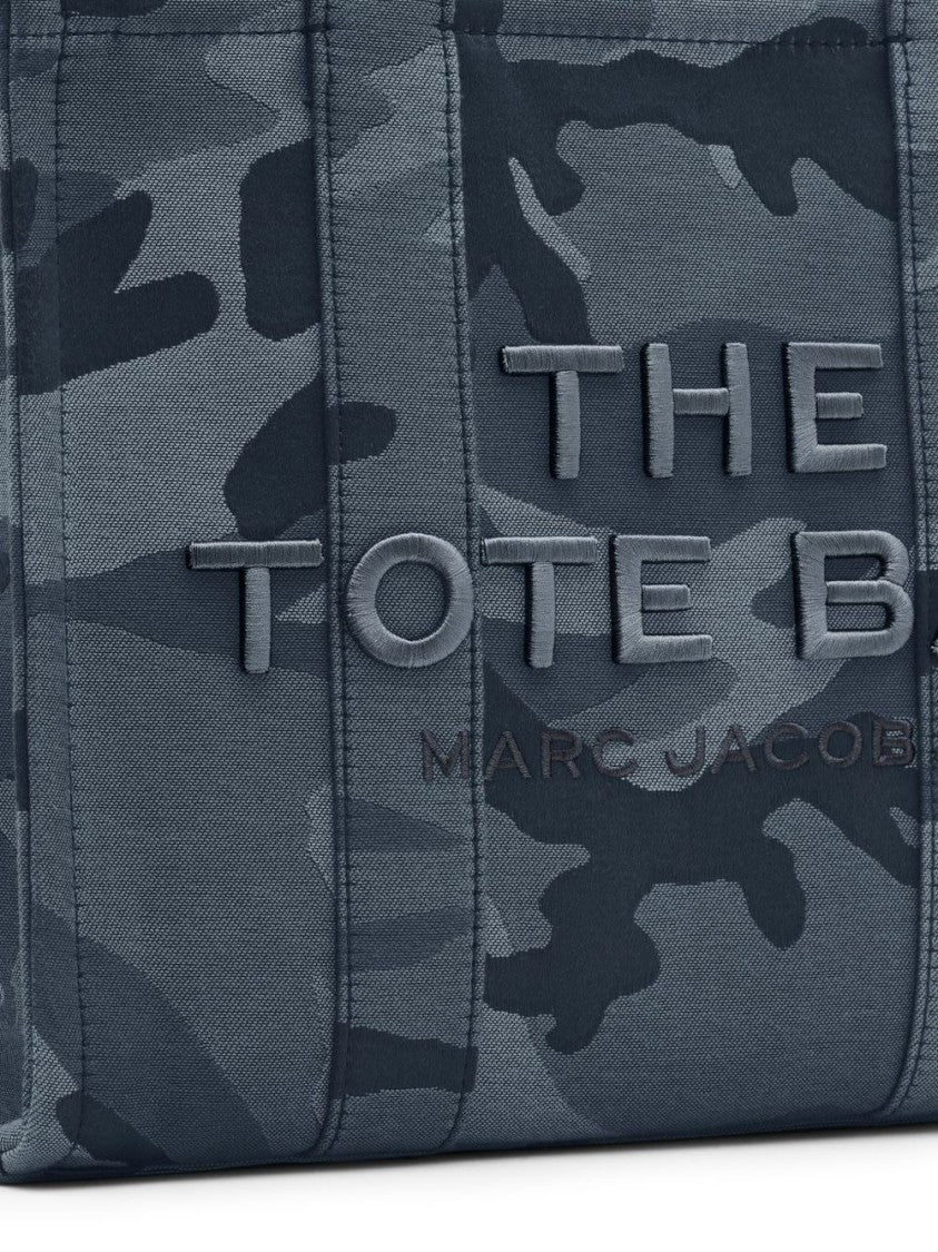 Marc Jacobs The Medium Jacquard Camo Bag