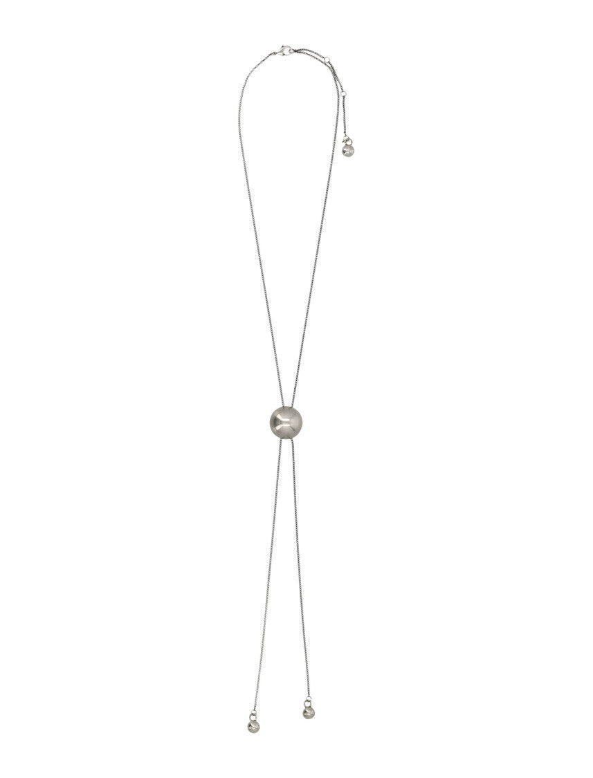 Lemaire Rattle Bolo Tie