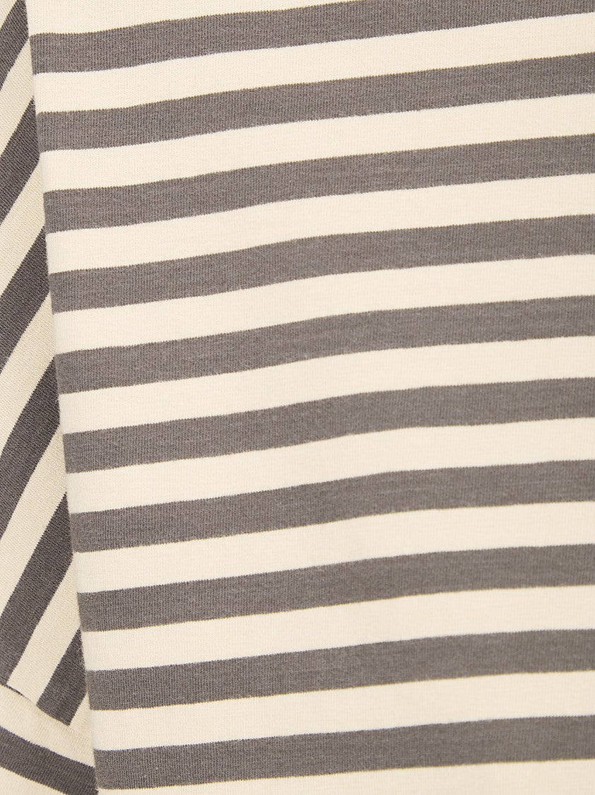 Labo.Art Frida Striped Knit Top