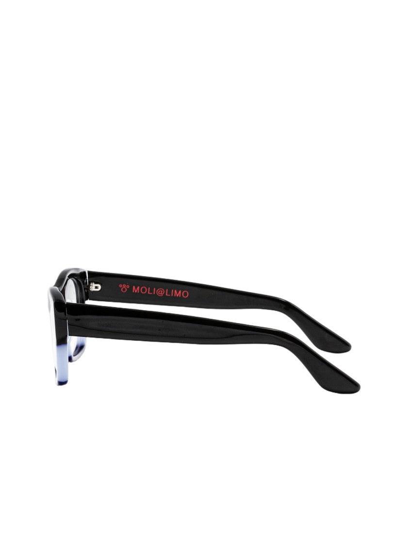 Moli@Limo Black Acetate Celluloid International Optical Frames