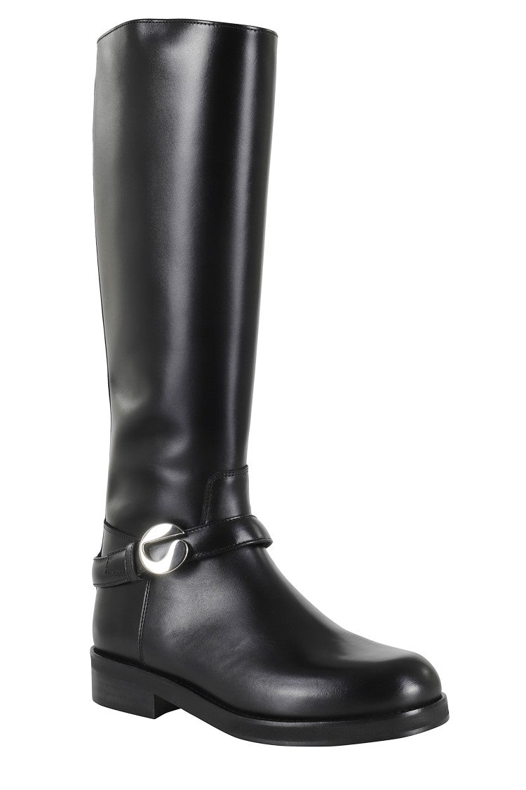 Coperni Cavalier Belt Boot