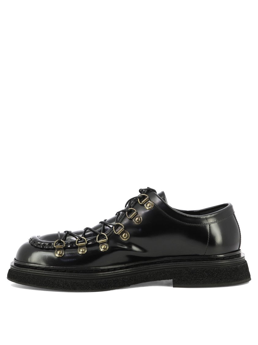 Sturlini "Appaloosa" Lace-Ups