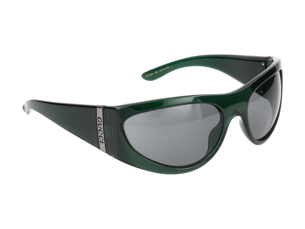 Gucci Sunglasses Gucci Gg1575s 003 Green Green Grey 63/19/130