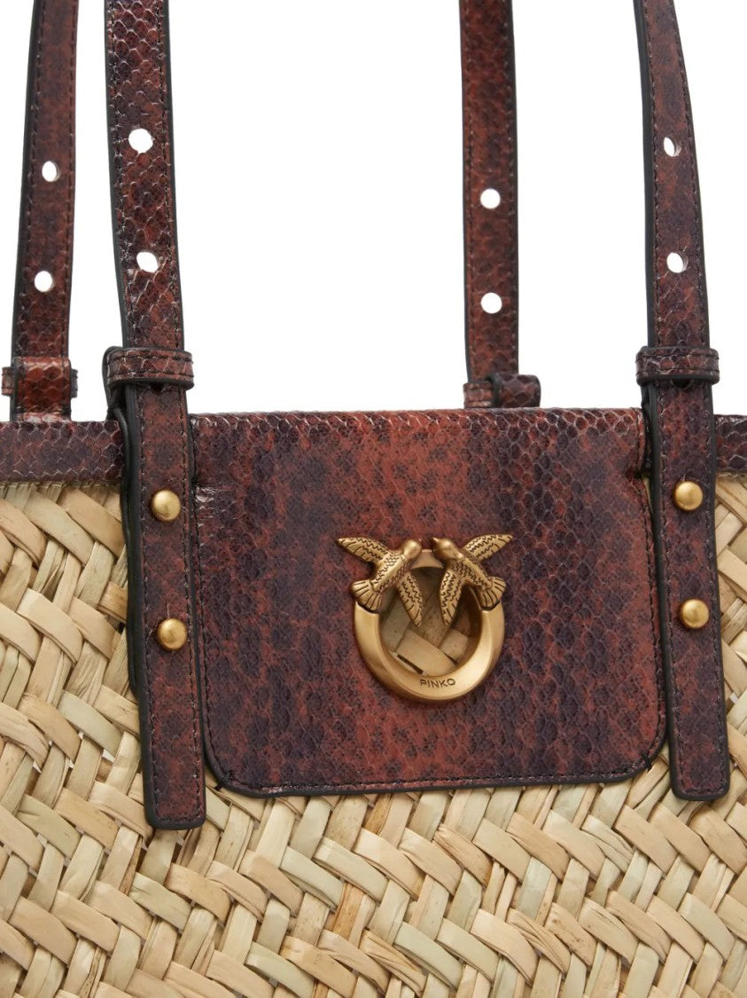 Pinko Love Summer Bag