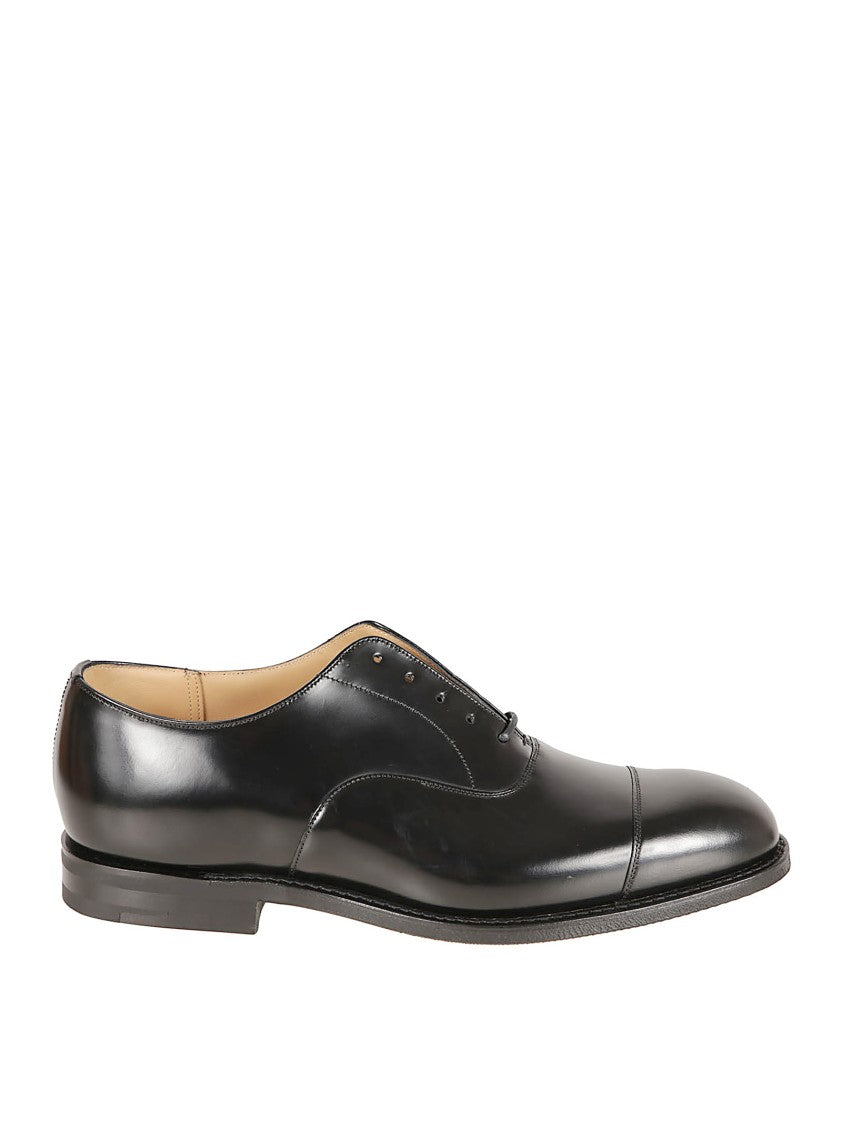 Church's Cap Toe Flat Shoes